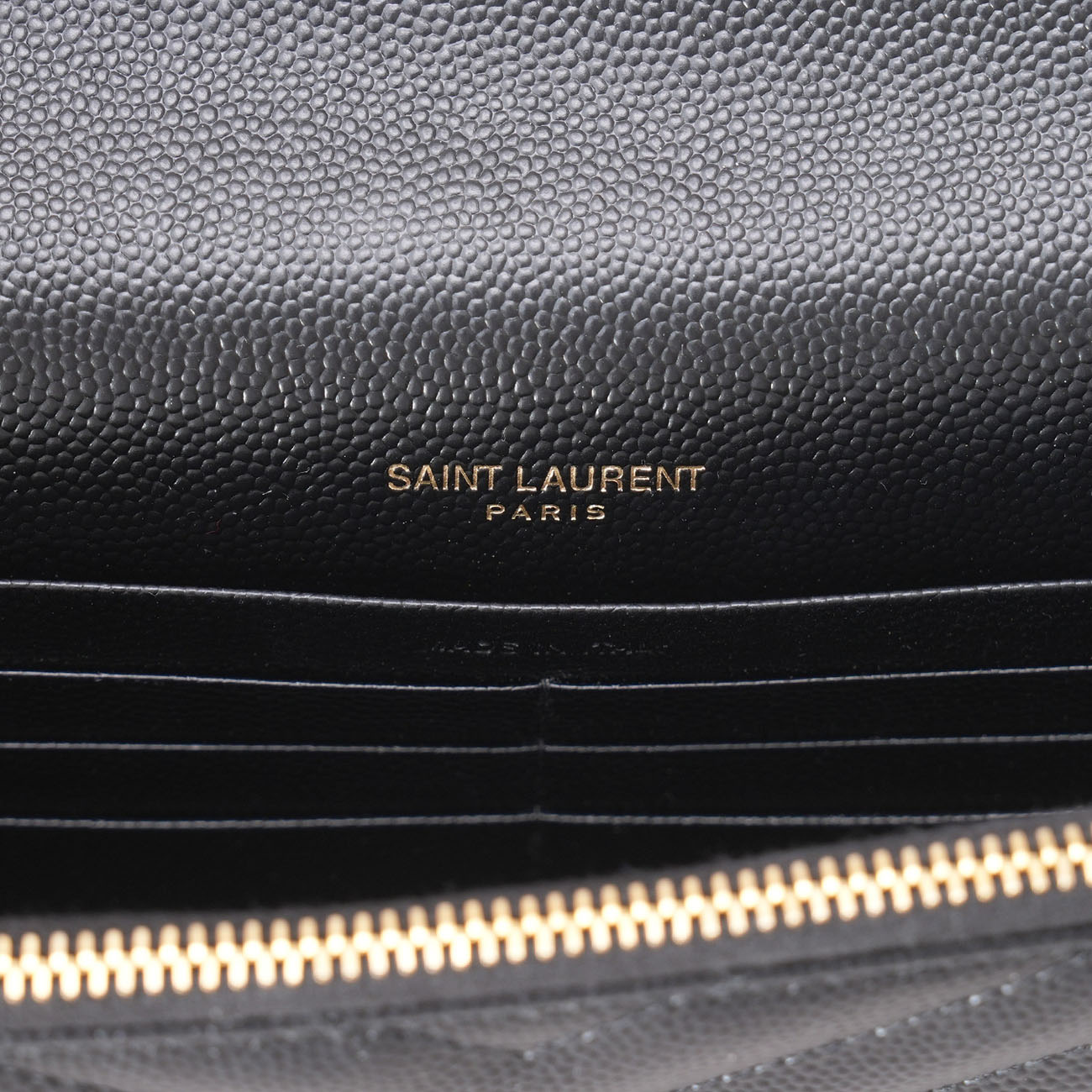 YVES SAINT LAURENT(USED)생로랑 742920 엔벨로프 WOC